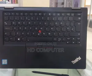 New Laptop Lenovo ThinkPad X390 Yoga 16GB Intel Core I5 SSD 512GB