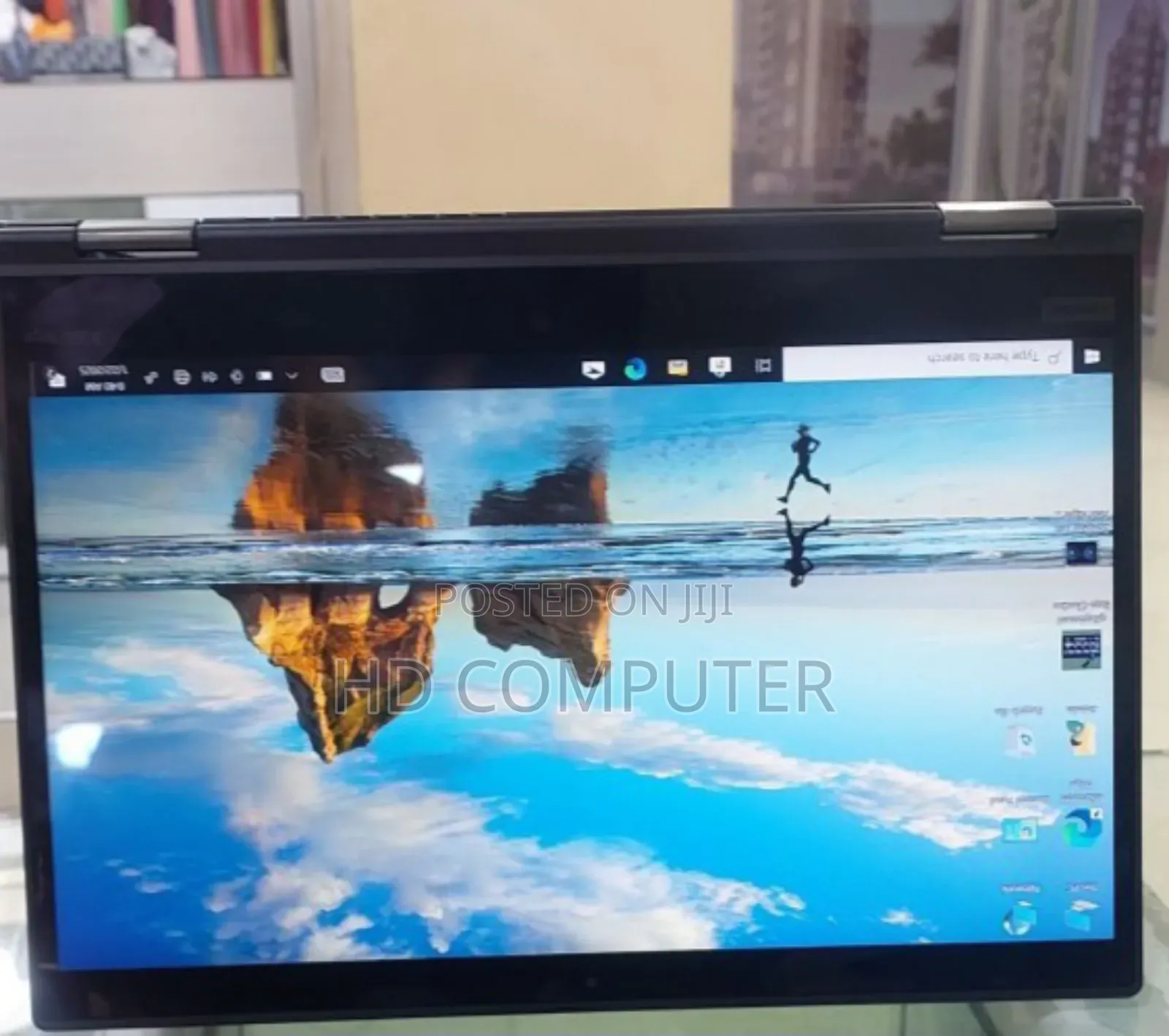 New Laptop Lenovo ThinkPad X390 Yoga 16GB Intel Core I5 SSD 512GB