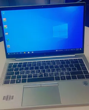 New Laptop HP EliteBook 840 G7 16GB Intel Core I7 SSD 512GB