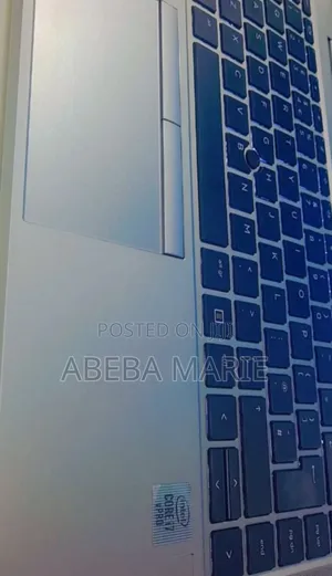 New Laptop HP EliteBook 840 G7 16GB Intel Core I7 SSD 512GB