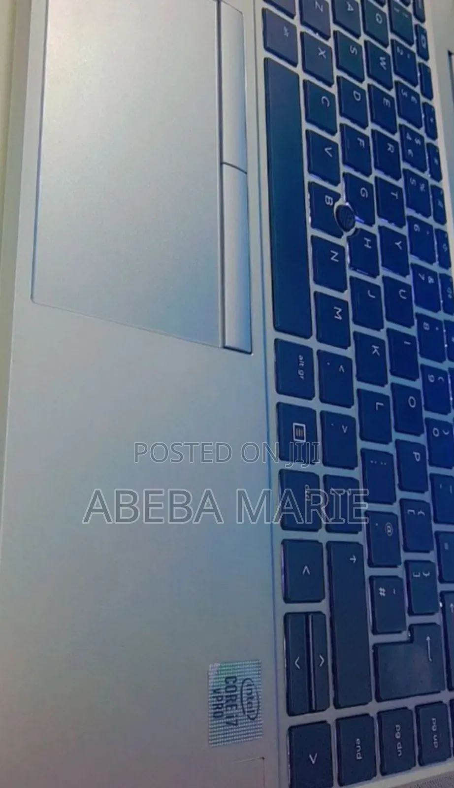 New Laptop HP EliteBook 840 G7 16GB Intel Core I7 SSD 512GB