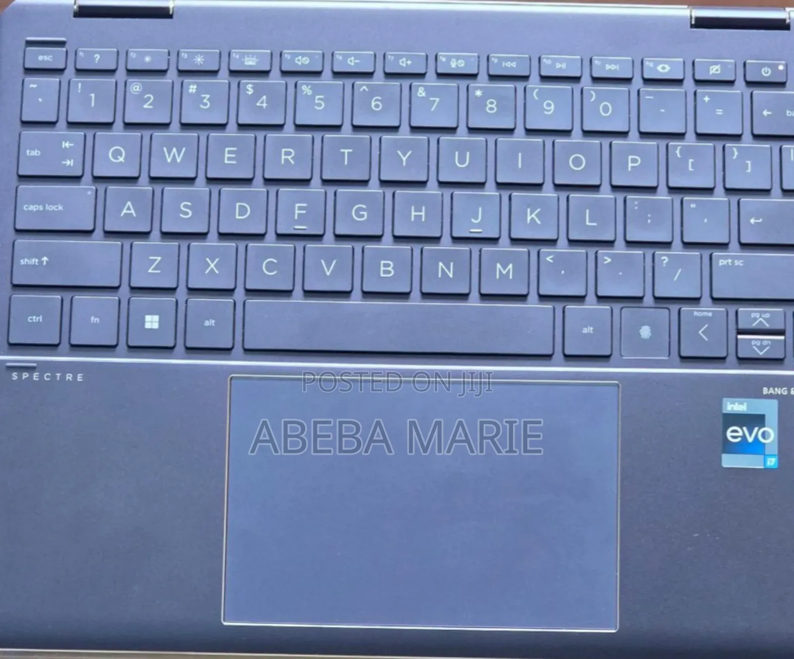 New Laptop HP Spectre X360 16GB Intel Core I7 SSD 1T