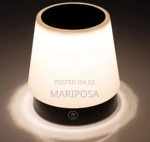 Rechargeable Led Table Lamp
