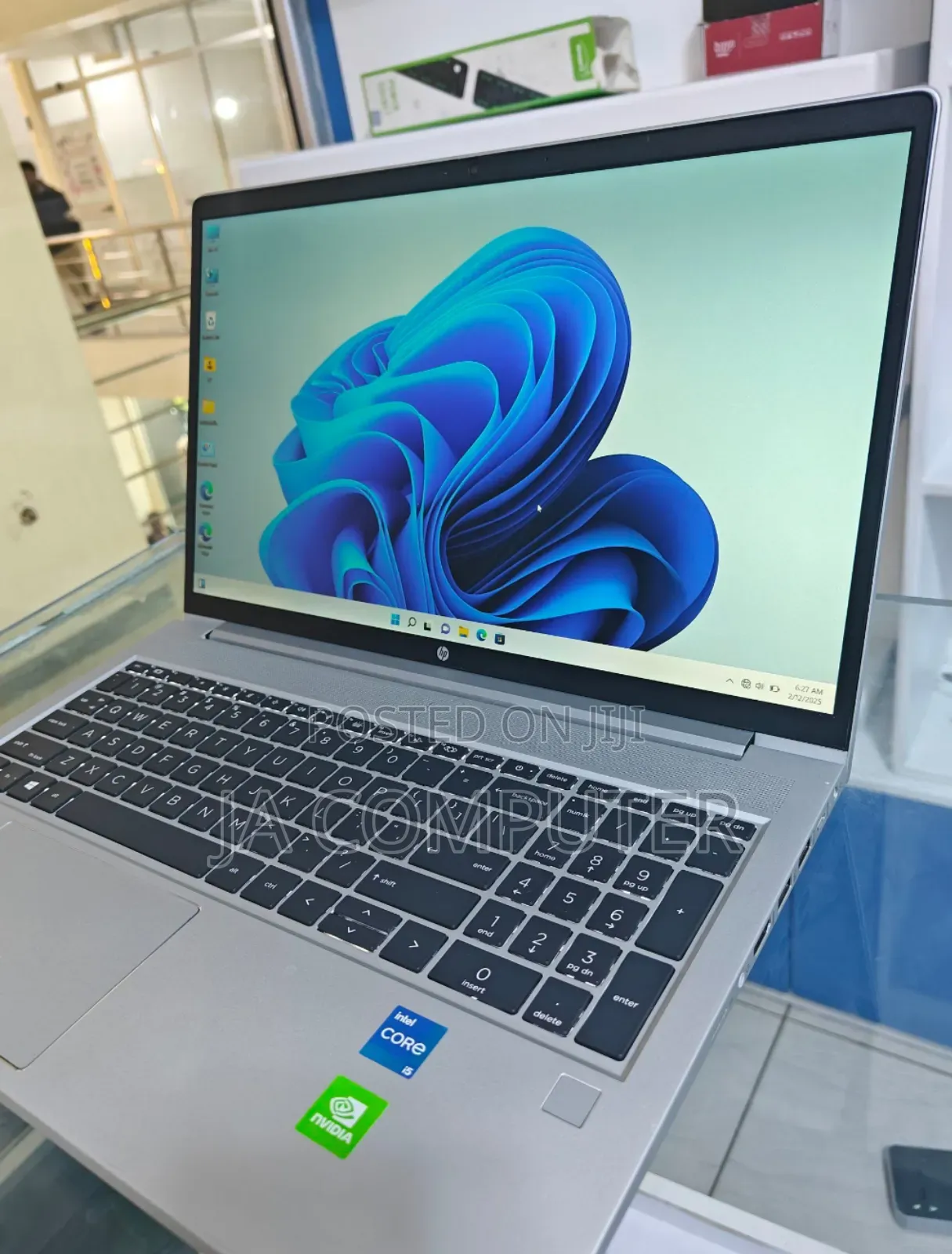 New Laptop HP ProBook 440 16GB Intel Core I5 SSD 512GB