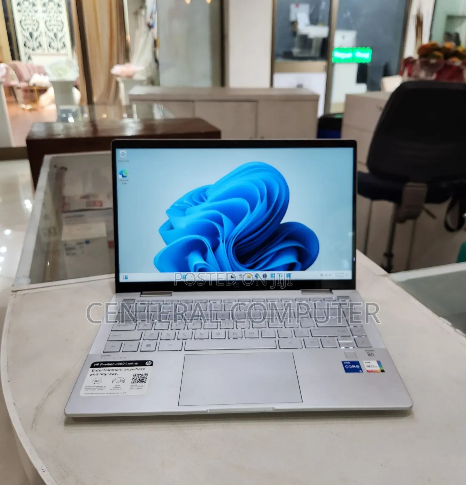 New Laptop HP Pavilion 14 8GB Intel Core I5 SSD 512GB
