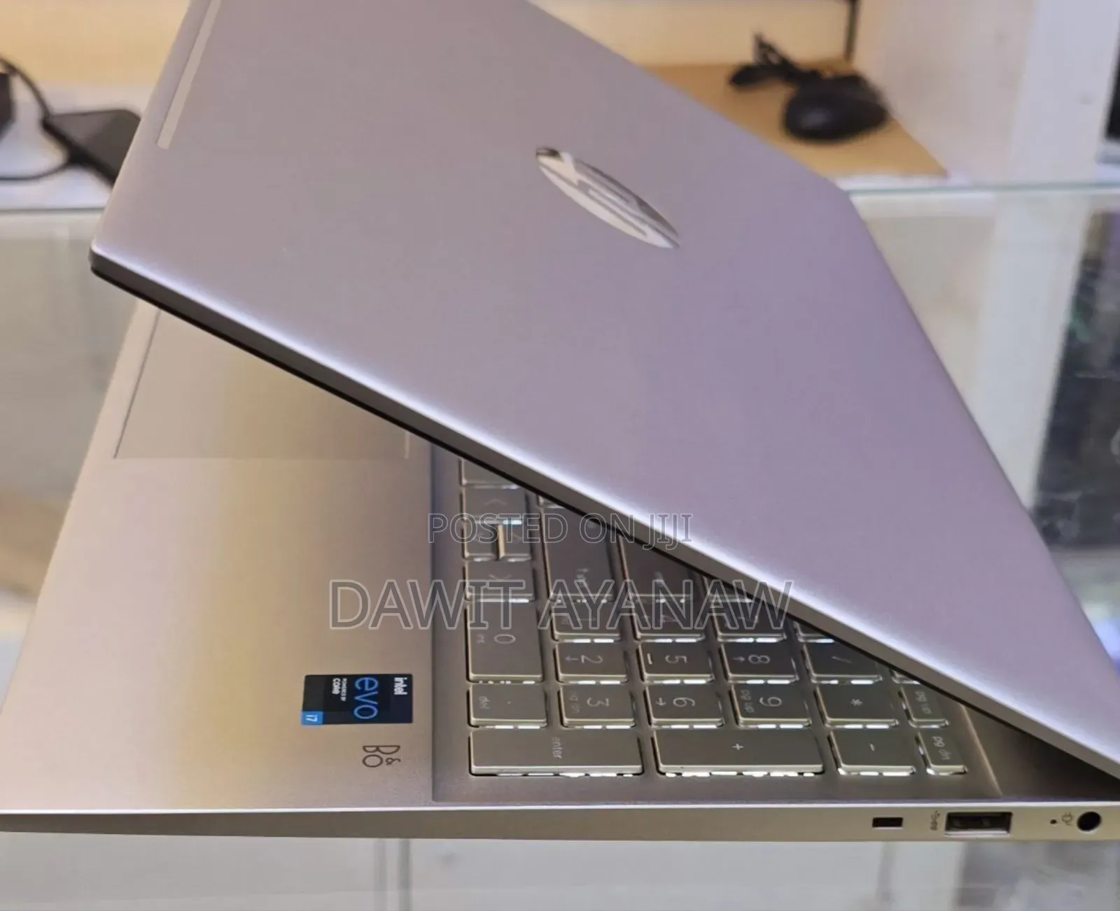 New Laptop HP 16GB Intel Core I7 SSD 512GB