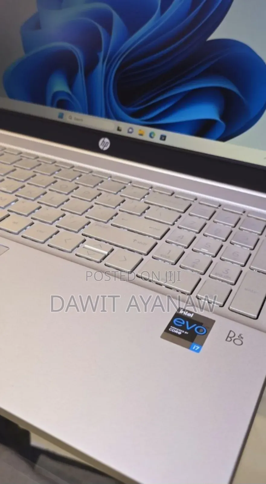 New Laptop HP 16GB Intel Core I7 SSD 512GB