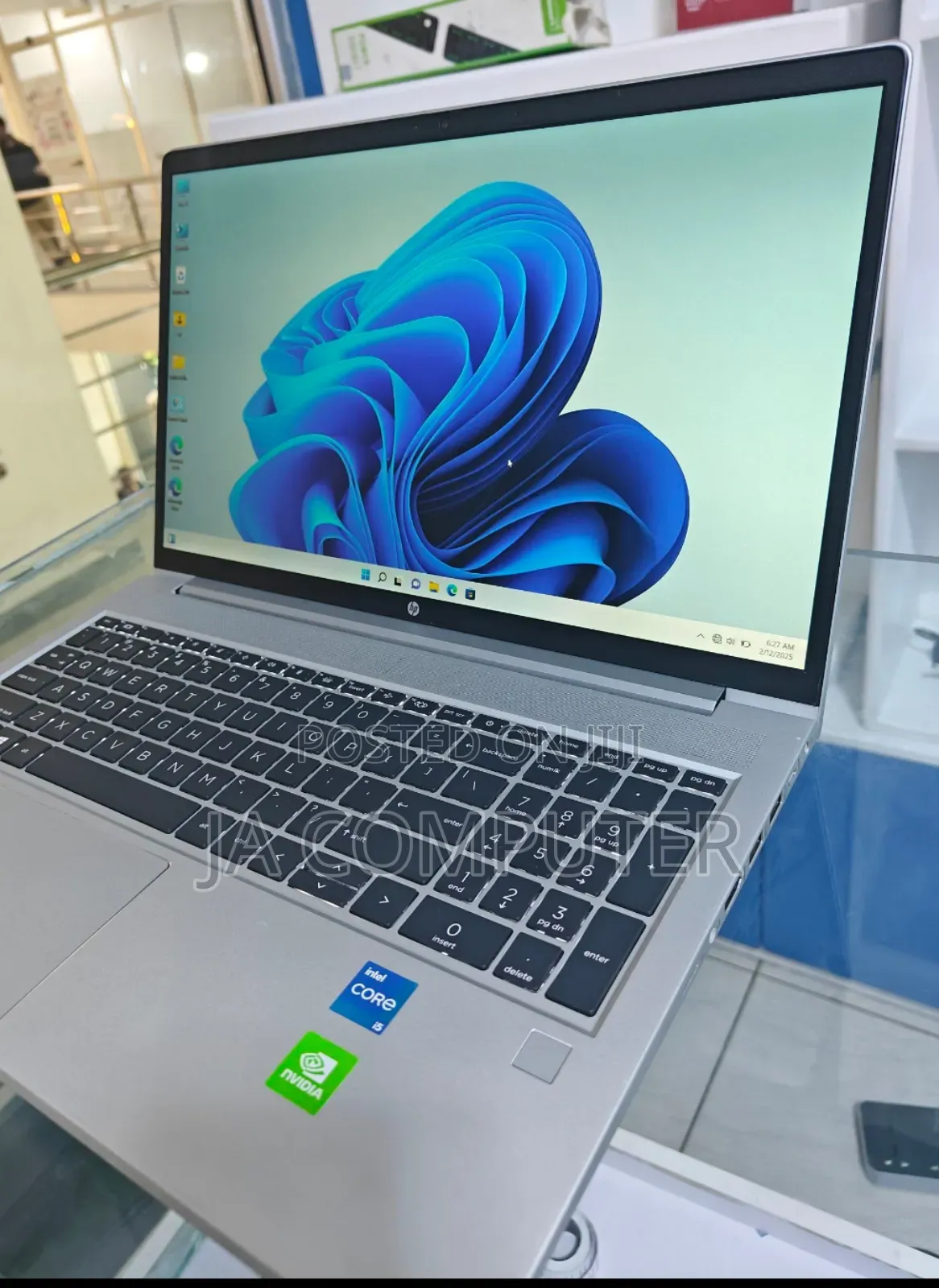 New Laptop HP ProBook 440 16GB Intel Core I5 SSD 512GB