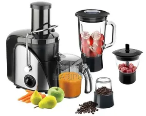 Boma 5 in 1 Multifunctional Food Processor