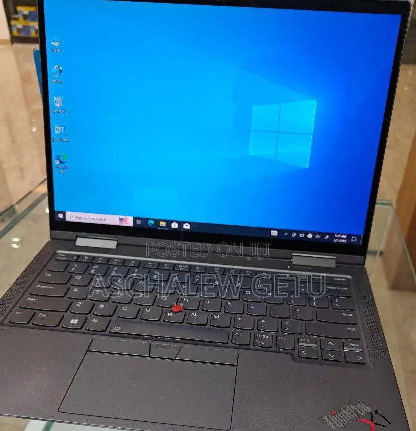 New Laptop Lenovo ThinkPad X1 Carbon 32GB Intel Core I5 SSD 512GB
