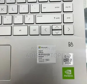 New Laptop HP Pavilion 10 16GB Intel Core I7 SSD 512GB