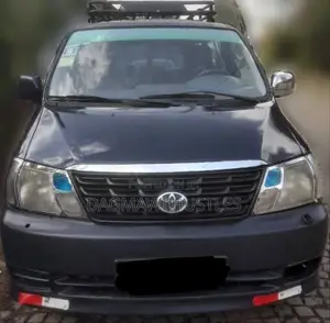 Photo - Toyota Grand HiAce 2010 Blue