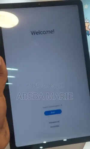 New Samsung Galaxy Tab S6 Lite 64 GB