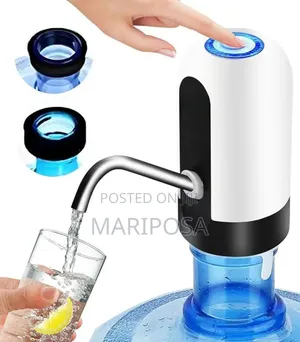 Photo - Automatic Water Dispenser