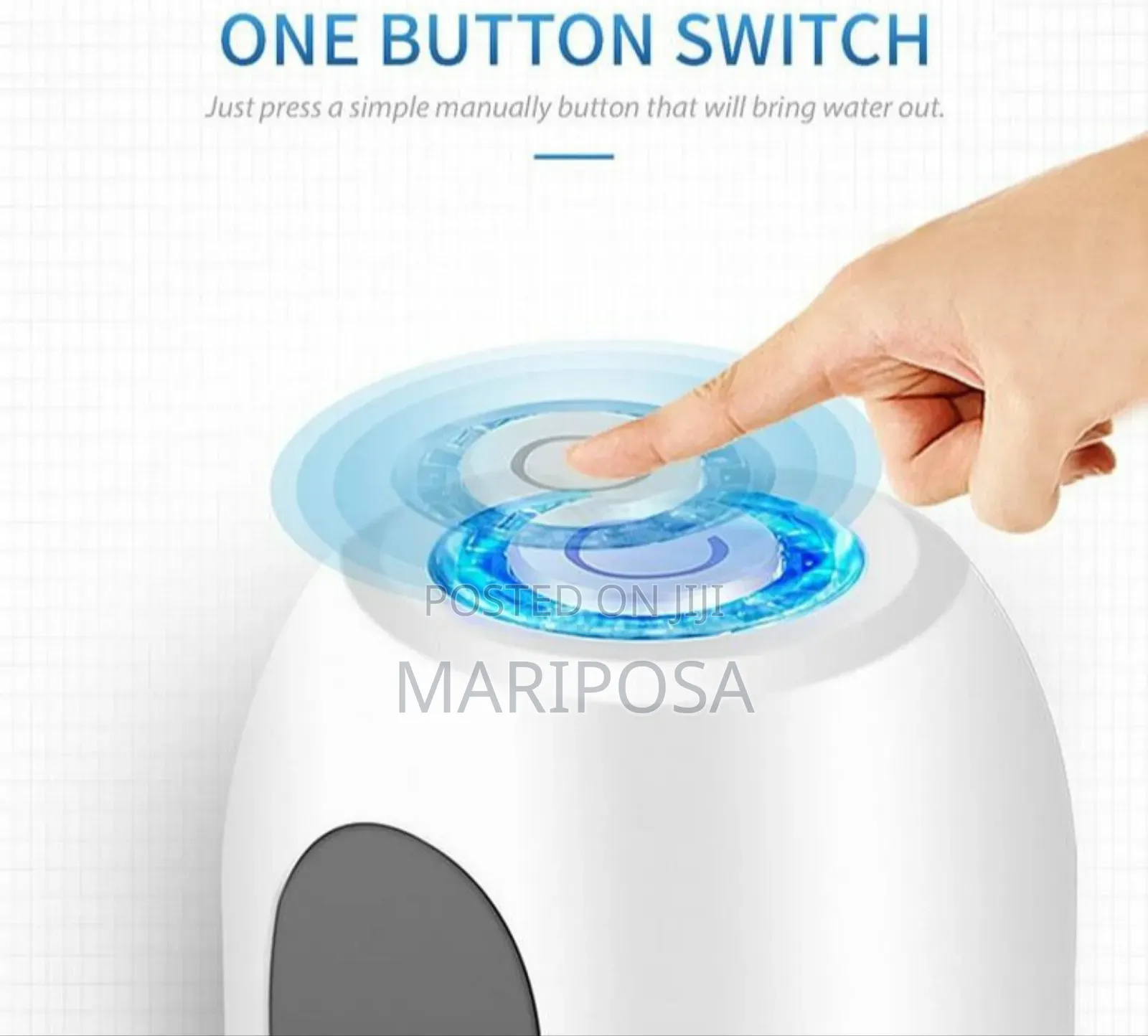 Automatic Water Dispenser