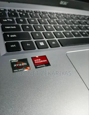 New Laptop Acer Aspire 3 16GB AMD Ryzen 3 SSD 512GB