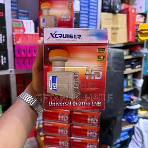 Quattro LNB (Xcruiser)