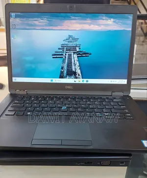 New Laptop Dell 8GB Intel Core I7 SSD 256GB