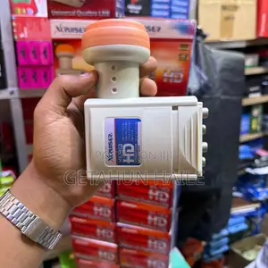 Quattro LNB (Xcruiser)