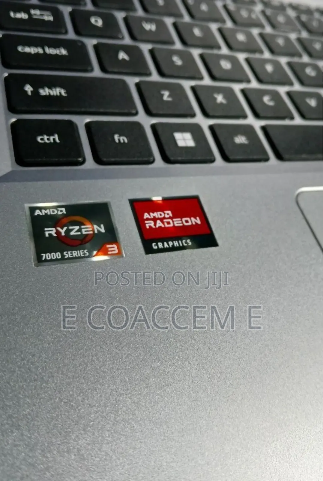 New Laptop HP 16GB Intel Core I3 SSD 512GB