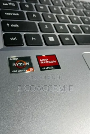 New Laptop HP 16GB Intel Core I3 SSD 512GB