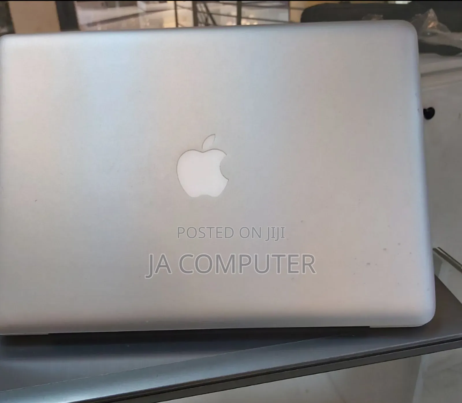 New Laptop Apple MacBook Pro 2011 4GB Intel Core I7 HDD 500GB
