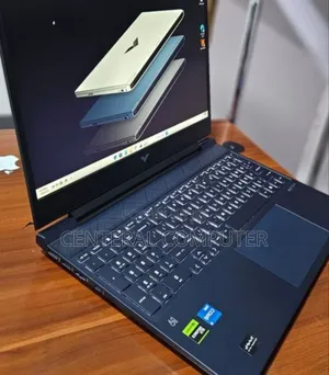 New Laptop HP Victus 16 16GB Intel Core I7 SSD 512GB