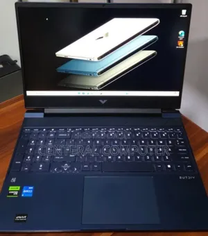 New Laptop HP Victus 16 16GB Intel Core I7 SSD 512GB
