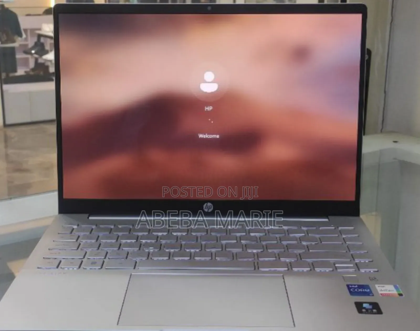 New Laptop HP Pavilion 14 16GB Intel Core I7 SSD 512GB
