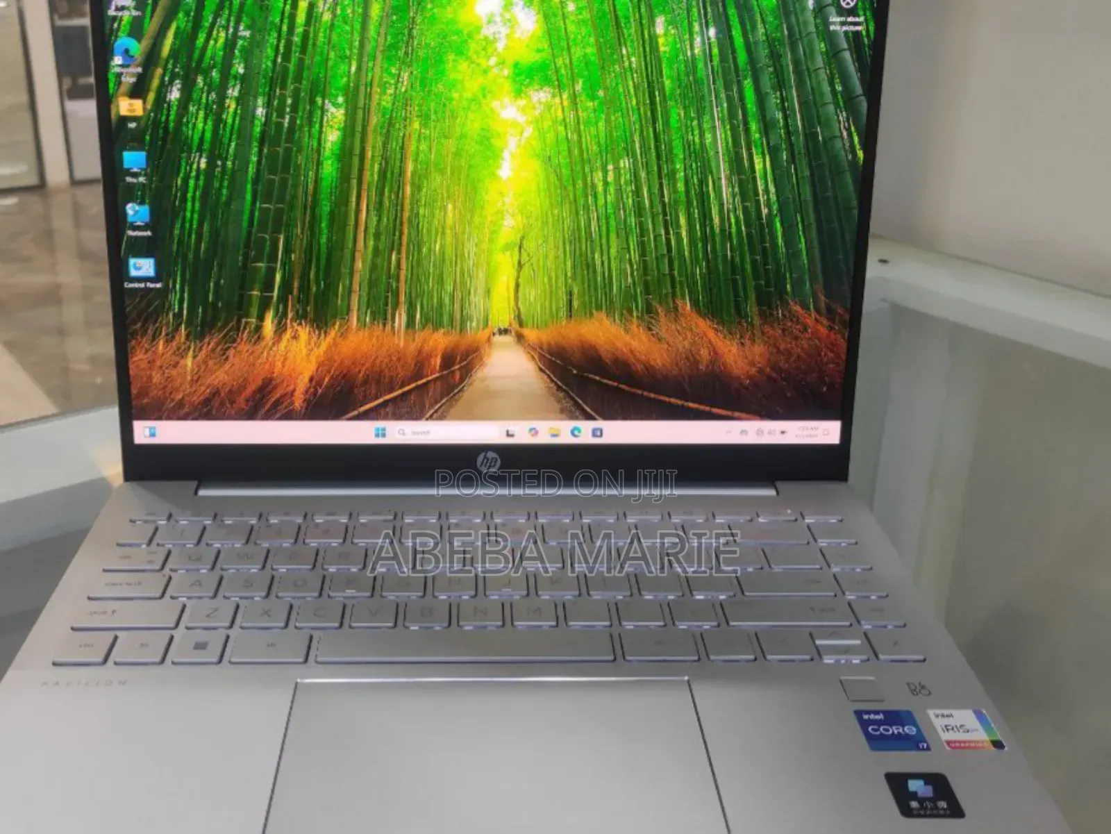 New Laptop HP Pavilion 14 16GB Intel Core I7 SSD 512GB
