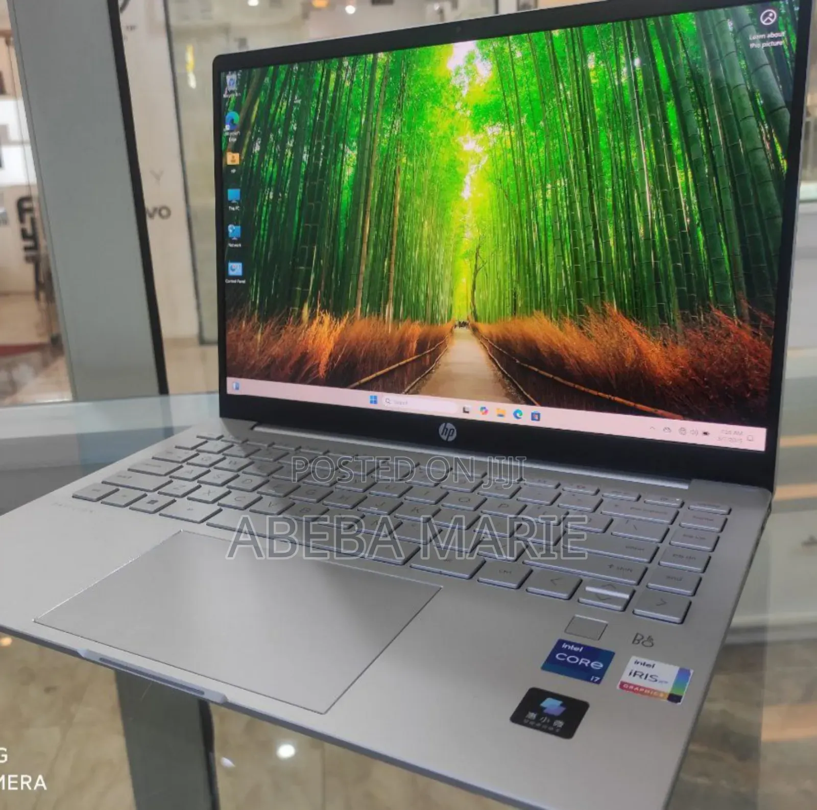 New Laptop HP Pavilion 14 16GB Intel Core I7 SSD 512GB
