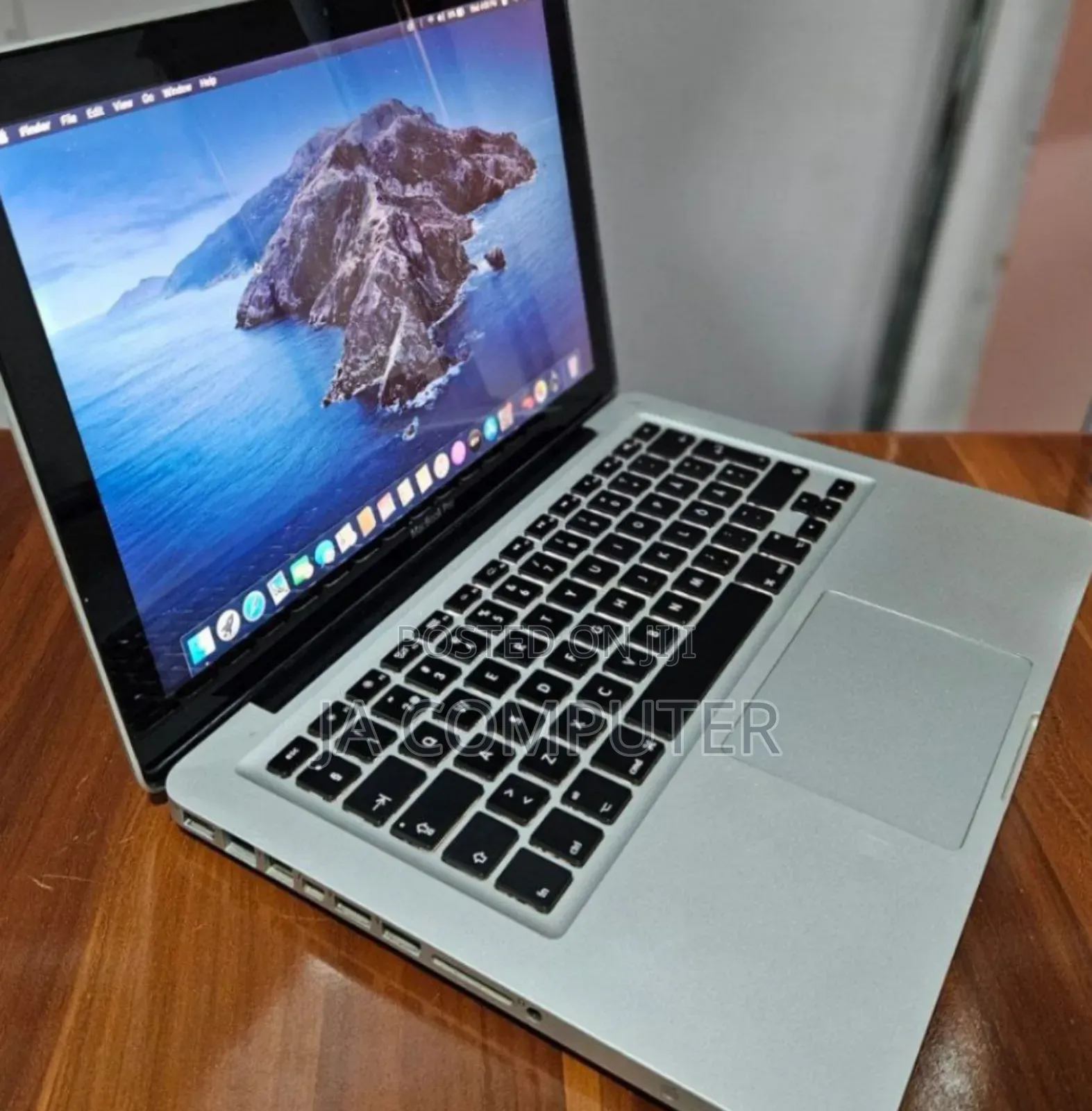 New Laptop Apple MacBook Pro 2012 8GB Intel Core I5 SSD 500GB