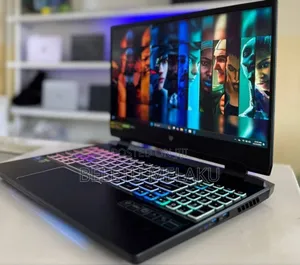 New Laptop Acer Predator Helios 300 16GB Intel Core I7 SSD 512GB