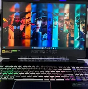 New Laptop Acer Predator Helios 300 16GB Intel Core I7 SSD 512GB