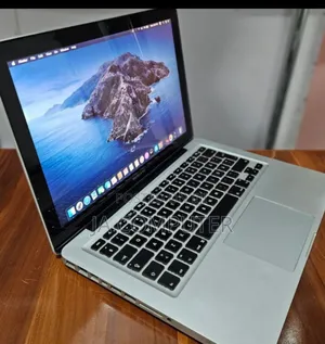 New Laptop Apple MacBook Pro 2012 8GB Intel Core I5 SSD 500GB
