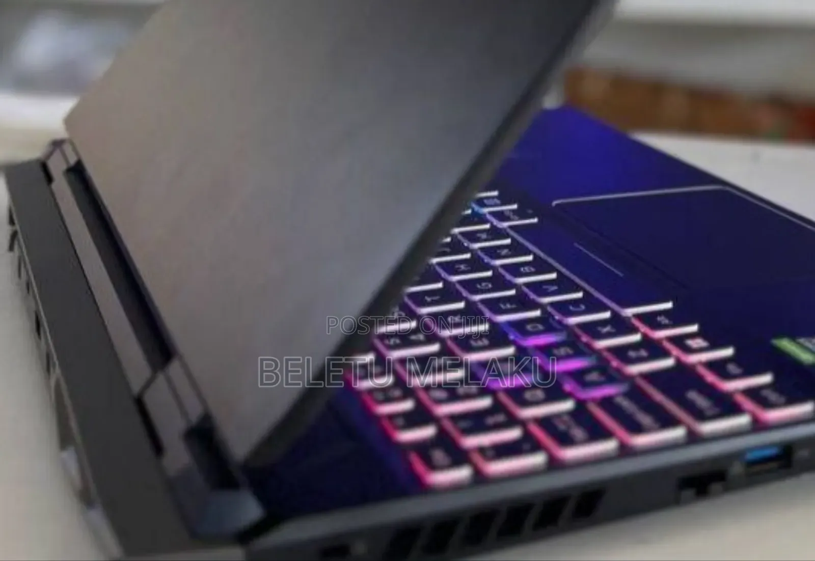 New Laptop Acer Predator Helios 300 16GB Intel Core I7 SSD 512GB