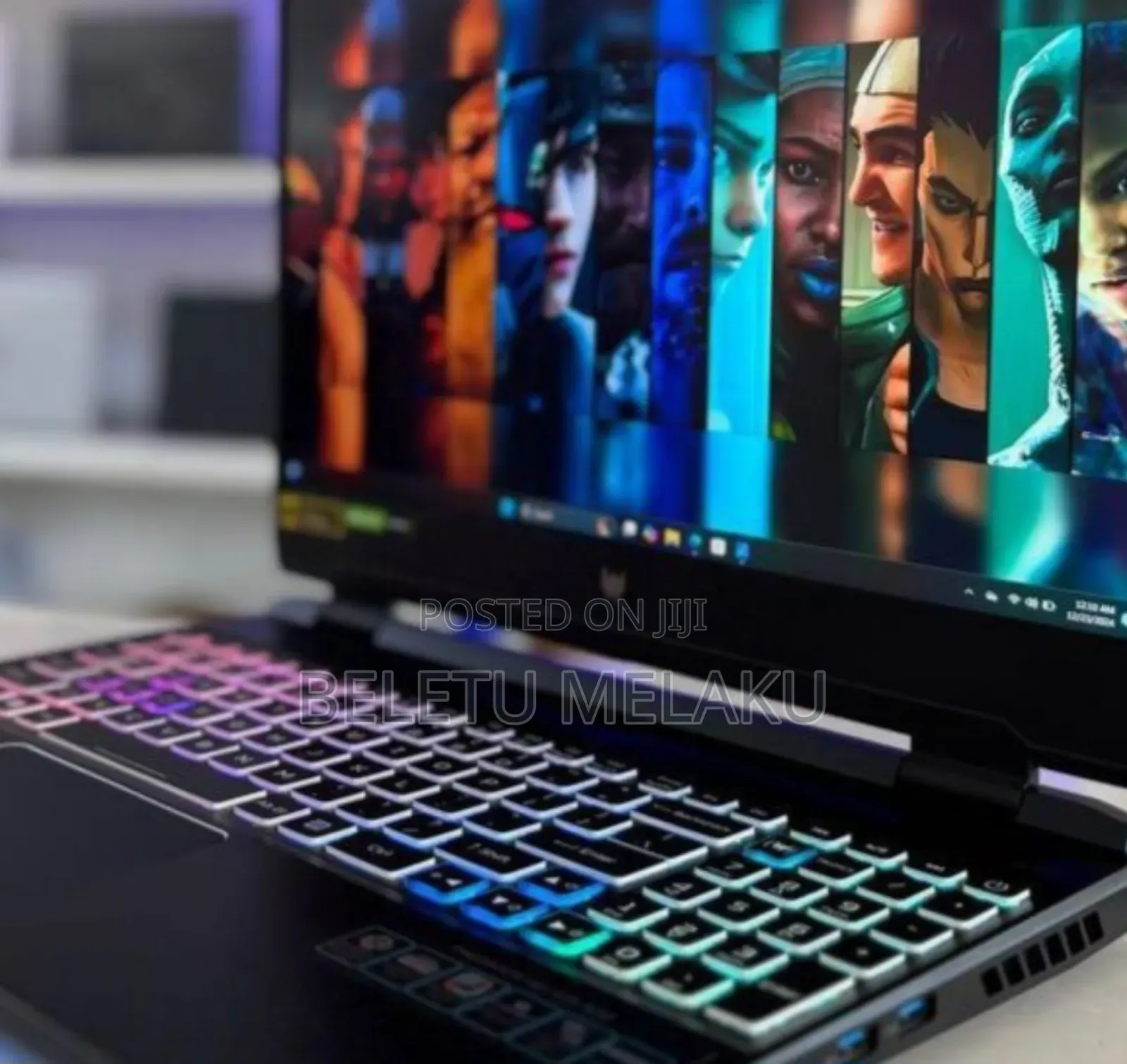 New Laptop Acer Predator Helios 300 16GB Intel Core I7 SSD 512GB