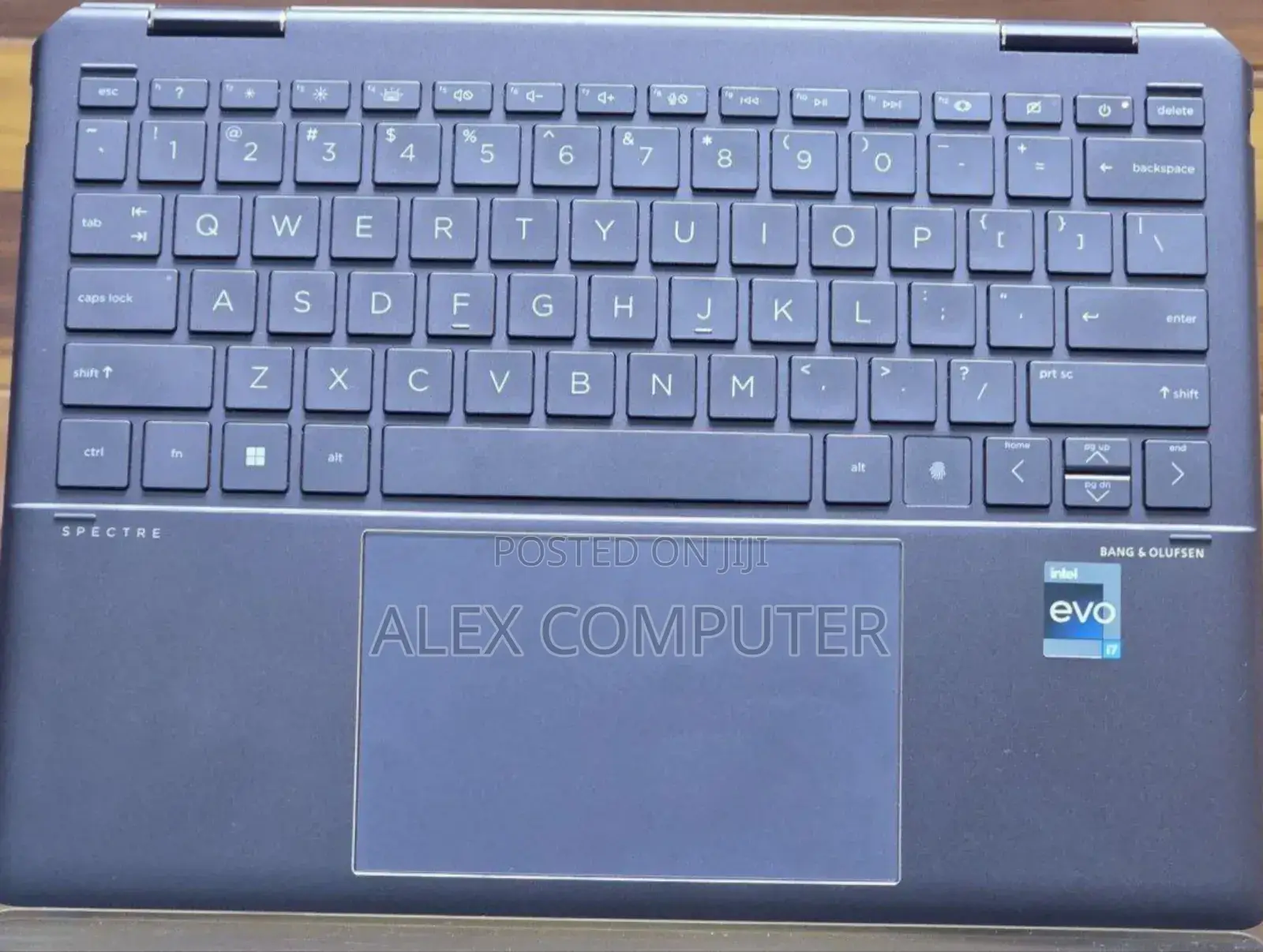 New Laptop HP Spectre X360 16GB Intel Core I7 SSD 1T