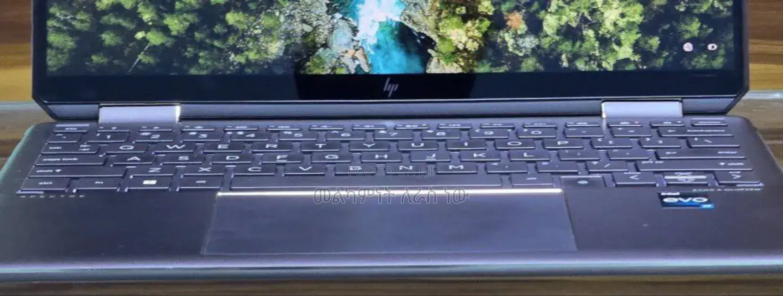 New Laptop HP Spectre X360 16GB Intel Core I7 SSD 1T