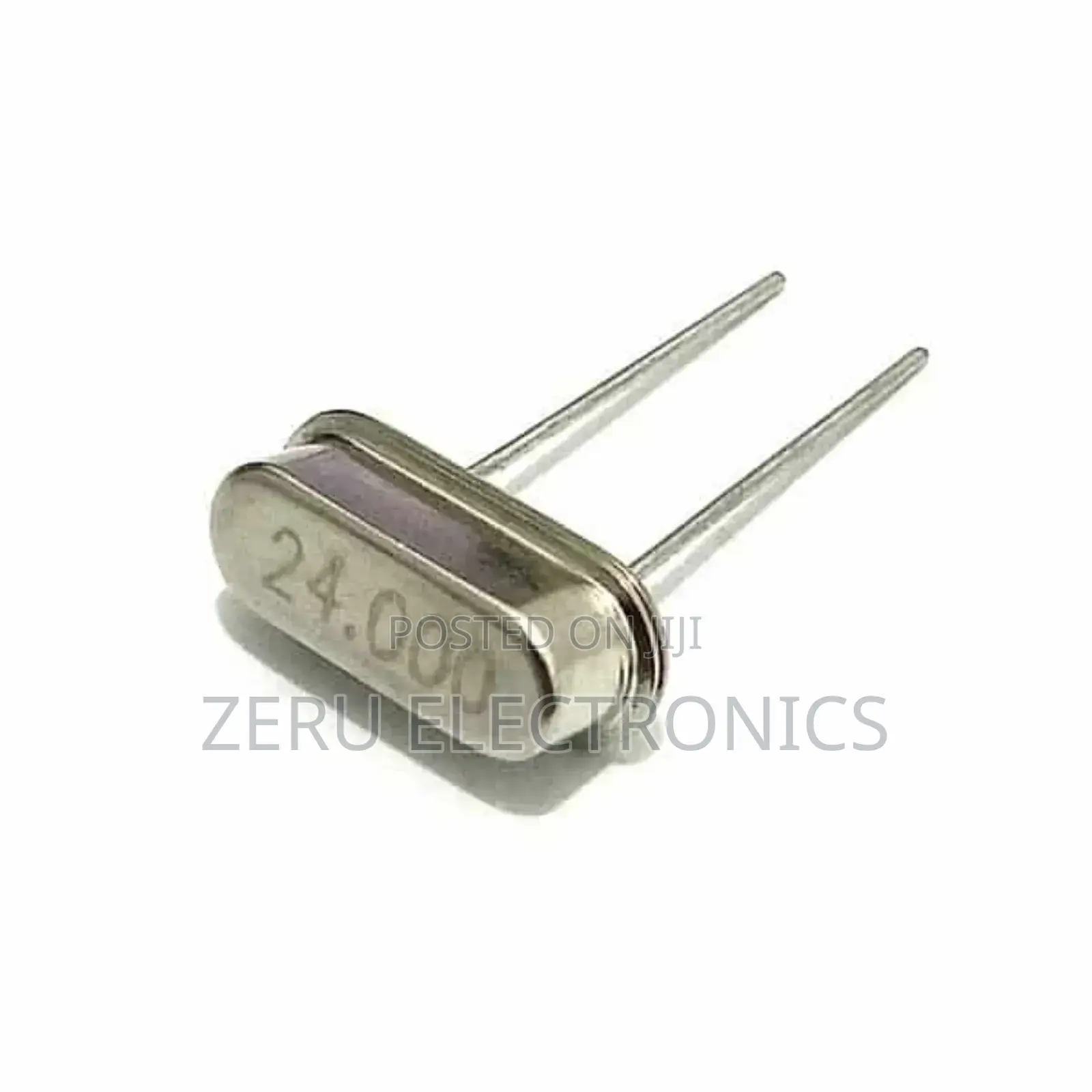 Crystal Oscillator 24mhz