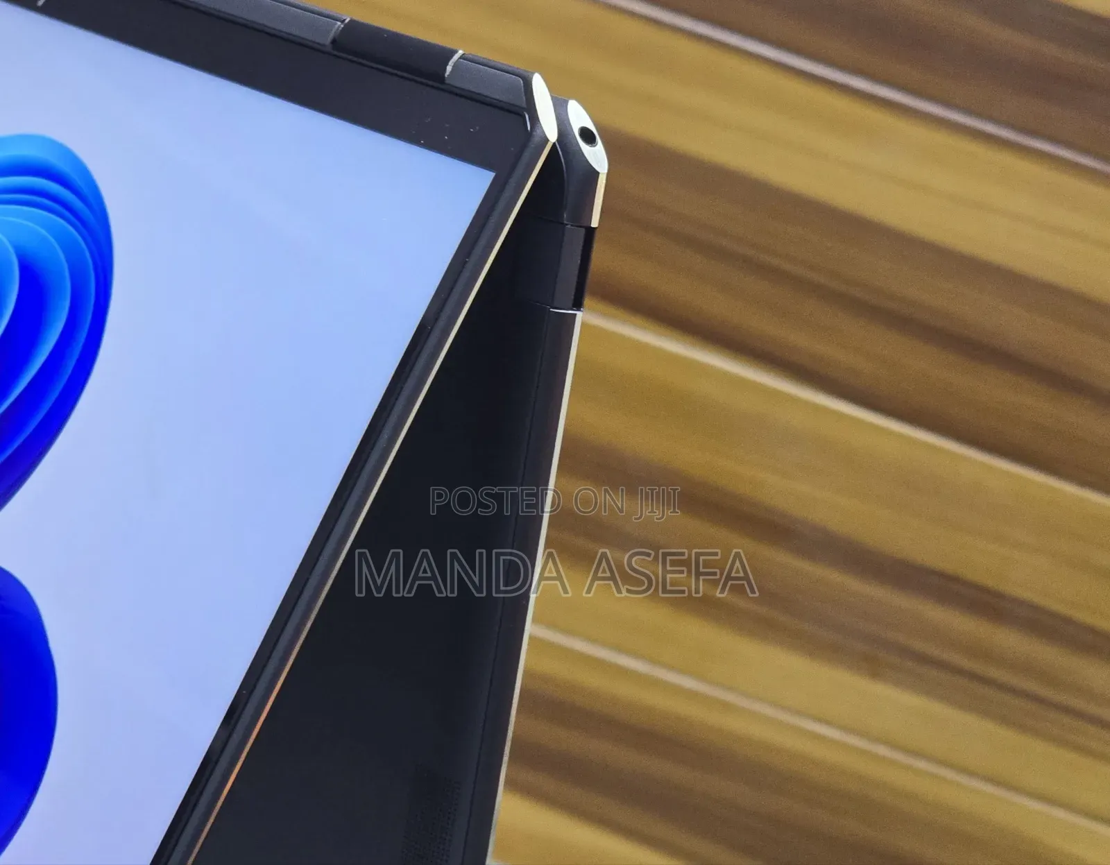 New Laptop HP Spectre 16GB Intel Core I7 SSD 1T