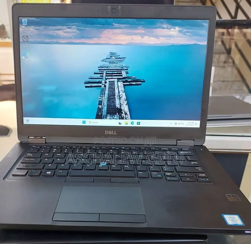 New Laptop HP EliteBook 840 16GB Intel Core I7 SSD 256GB