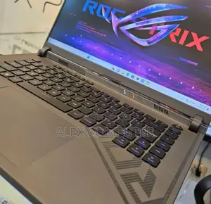 New Laptop Asus ROG Strix G15 16GB Intel Core I7 SSD 1T