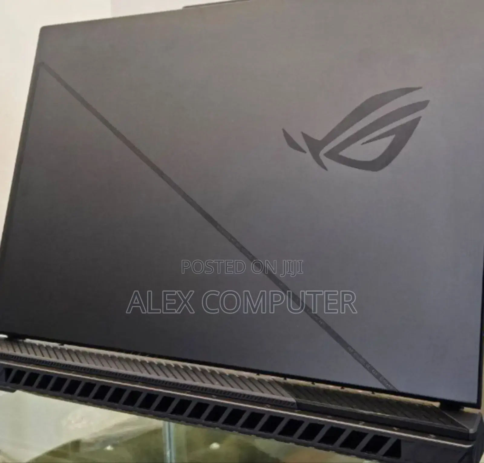 New Laptop Asus ROG Strix G15 16GB Intel Core I7 SSD 1T