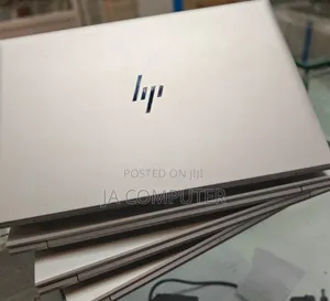 New Laptop HP EliteBook 830 G7 16GB Intel Core I7 SSD 512GB