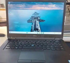 New Laptop Dell Latitude 5490 8GB Intel Core I7 SSD 256GB