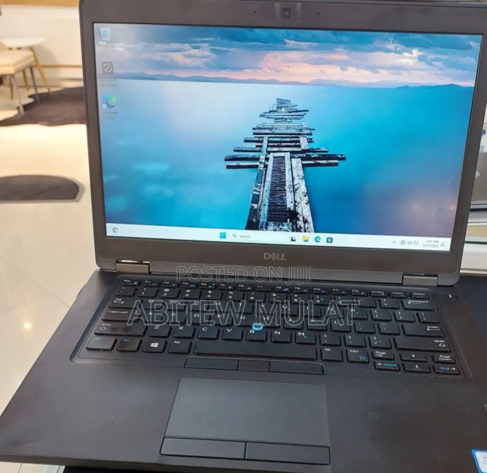 New Laptop Dell Latitude 5490 8GB Intel Core I7 SSD 256GB