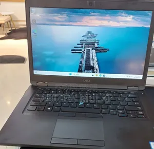 New Laptop Dell Latitude 5490 8GB Intel Core I7 SSD 256GB