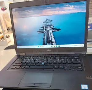 New Laptop Dell Latitude 5490 8GB Intel Core I7 SSD 256GB