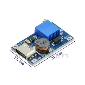 Photo - Step Up Power Module